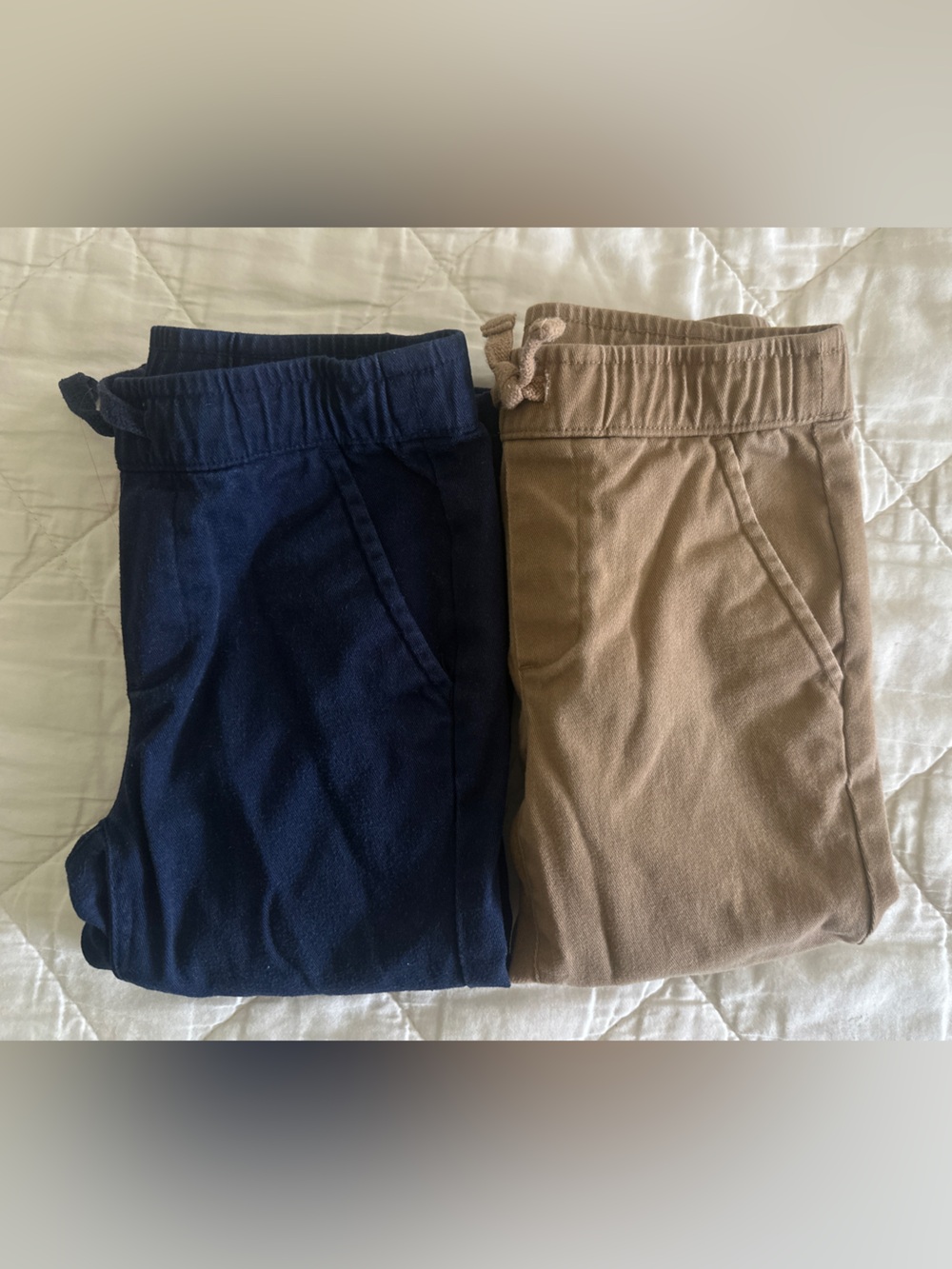 Janie and Jack Pull-On Pants - 2T